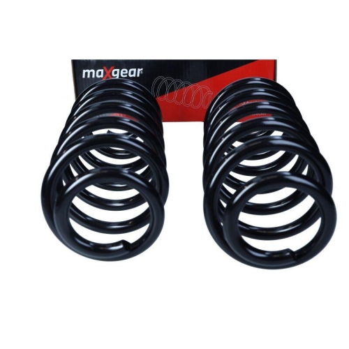 MAXGEAR Fahrwerksfeder 60-1712D