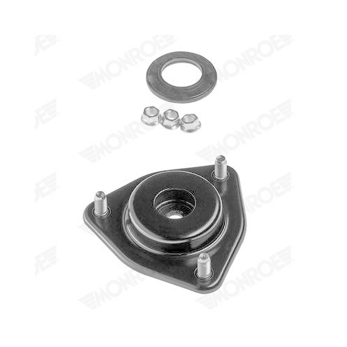 MONROE Reparatursatz, Federbeinst&uuml;tzlager MOUNTING KIT MK423