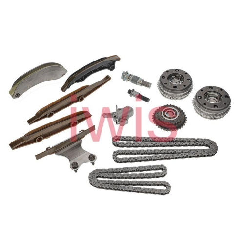 AIC Steuerkettensatz iwis Original Erstausrüsterqualität, Made in Germany 75683Set