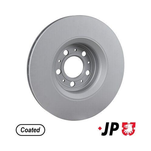 JP GROUP Bremsscheibe JP 4963101600