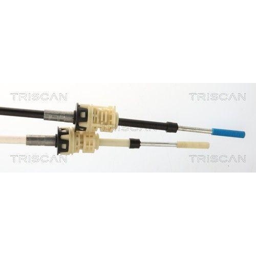 TRISCAN Seilzug, Schaltgetriebe 8140 24741