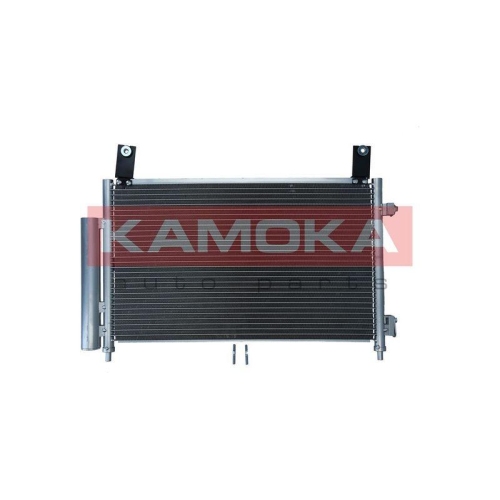 KAMOKA Kondensator, Klimaanlage 7800357