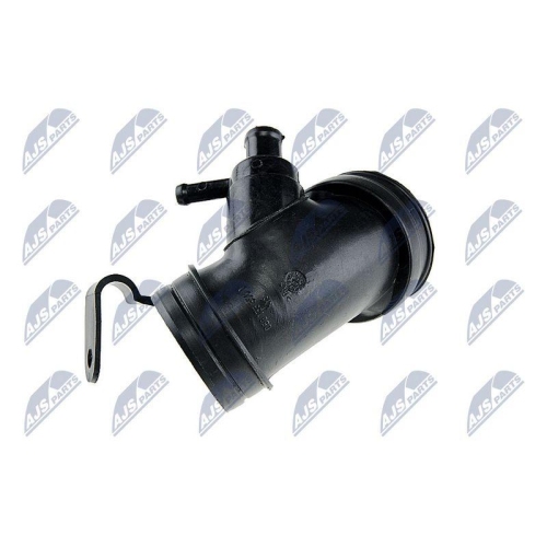 NTY Ansaugschlauch, Luftfilter GPP-AU-003