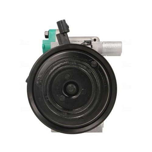 NISSENS Kompressor, Klimaanlage ** FIRST FIT ** 89296