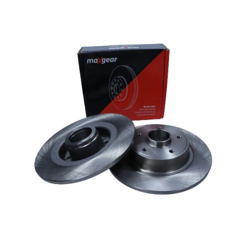 MAXGEAR Bremsscheibe 19-1276