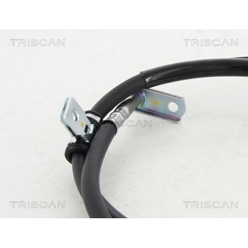 TRISCAN Seilzug, Feststellbremse 8140 44119