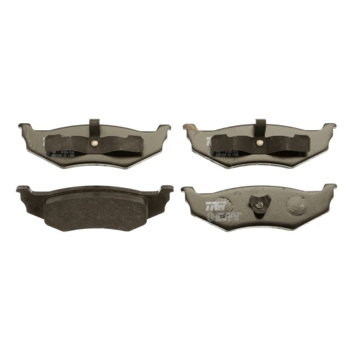 TRW Bremsbelagsatz, Scheibenbremse GDB1234