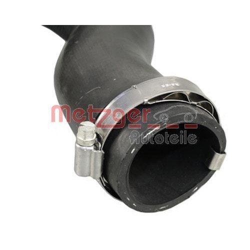 METZGER AUTOTEILE Ladeluftschlauch 2400457