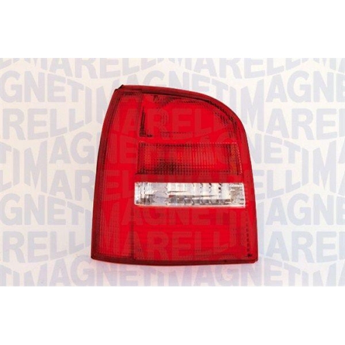 MAGNETI MARELLI Heckleuchte 714029081711