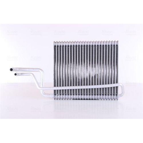 NISSENS Verdampfer, Klimaanlage 92347
