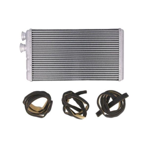 THERMOTEC W&auml;rmetauscher, Innenraumheizung D6A011TT