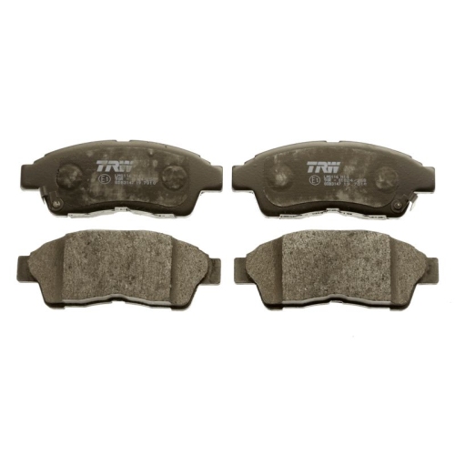 TRW Bremsbelagsatz, Scheibenbremse GDB3147