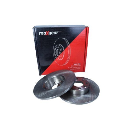 MAXGEAR Bremsscheibe 19-1202