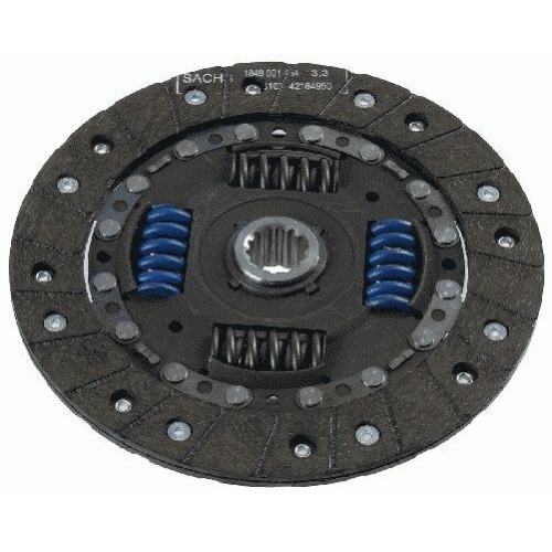 SACHS Kupplungsscheibe 1878 031 531