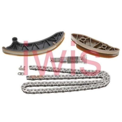 AIC Steuerkettensatz iwis Original Erstausrüsterqualität, Made in Germany