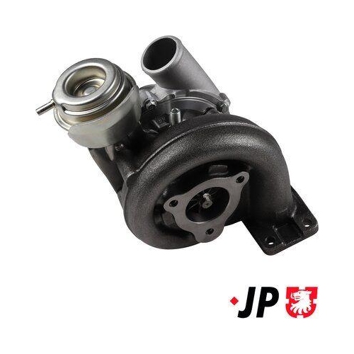 JP GROUP Lader, Aufladung JP 1117402400