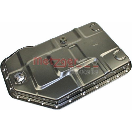 METZGER AUTOTEILE &Ouml;lwanne, Automatikgetriebe GREENPARTS 7990004