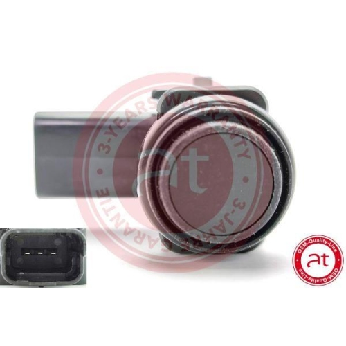 at autoteile germany Sensor, Einparkhilfe OEM - Quality - Line at11167
