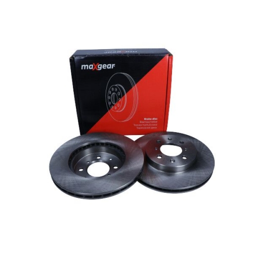 MAXGEAR Bremsscheibe 19-0712