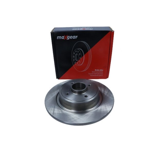 MAXGEAR Bremsscheibe 19-1278