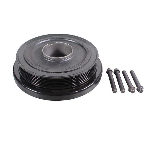 METZGER AUTOTEILE Riemenscheibe, Kurbelwelle COMPETENCE KIT 6400122