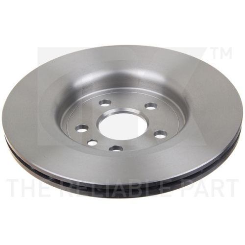 NK Bremsscheibe 204858