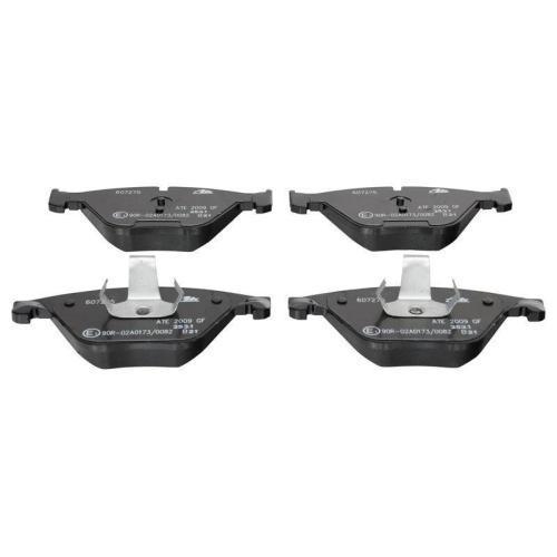 B-Ware Bremsbelagsatz, Scheibenbremse ATE 13.0460-7275.2 passend für BMW 5er F11