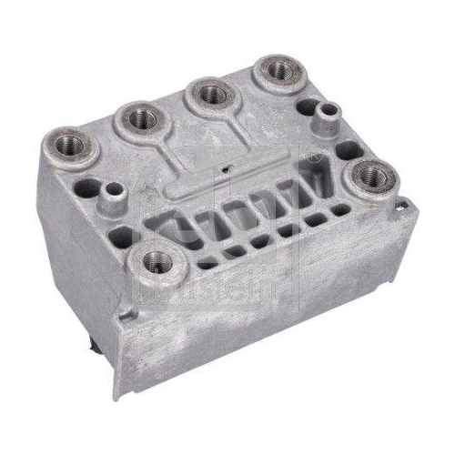 FEBI BILSTEIN Lagerung, Motor 101744