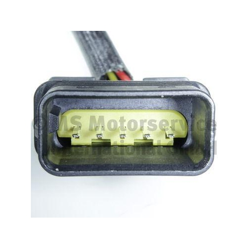 PIERBURG Lambdasonde 7.13115.01.0