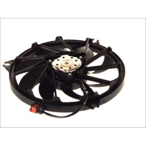 THERMOTEC L&uuml;fter, Motork&uuml;hlung D8P003TT