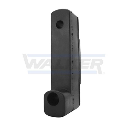 WALKER Halter, Abgasanlage 80156