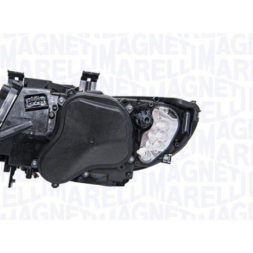 MAGNETI MARELLI Hauptscheinwerfer 711307023446