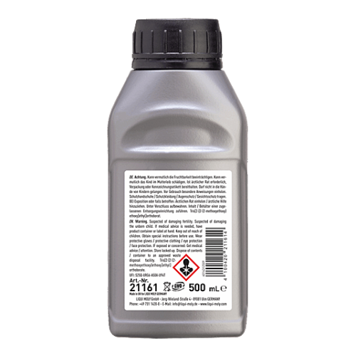DOT 5.1 500 ml Bremsfl&uuml;ssigkeit LIQUI MOLY f&uuml;r Beta Husaberg KTM Duke Yamaha