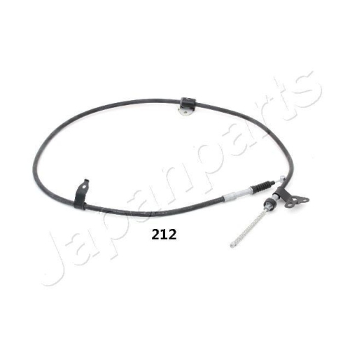 JAPANPARTS Seilzug, Feststellbremse BC-212