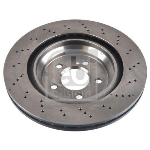 FEBI BILSTEIN Bremsscheibe 174736