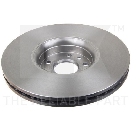 NK Bremsscheibe 204860