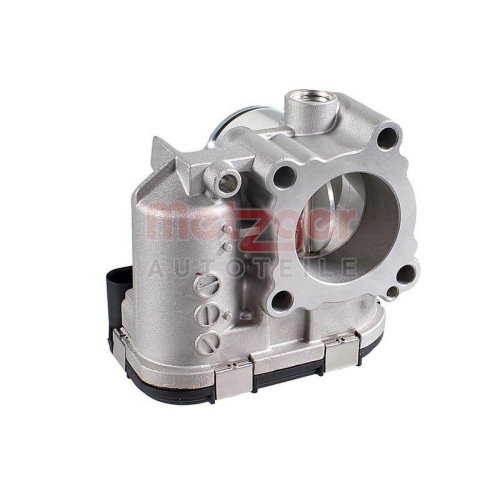 METZGER AUTOTEILE Drosselklappenstutzen ORIGINAL ERSATZTEIL