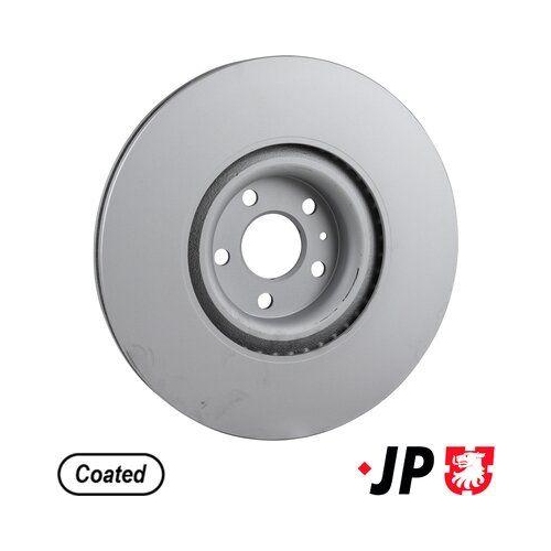 JP GROUP Bremsscheibe JP 4963101800