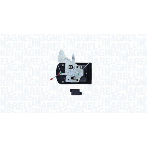 MAGNETI MARELLI T&uuml;rau&szlig;engriff 350105011500