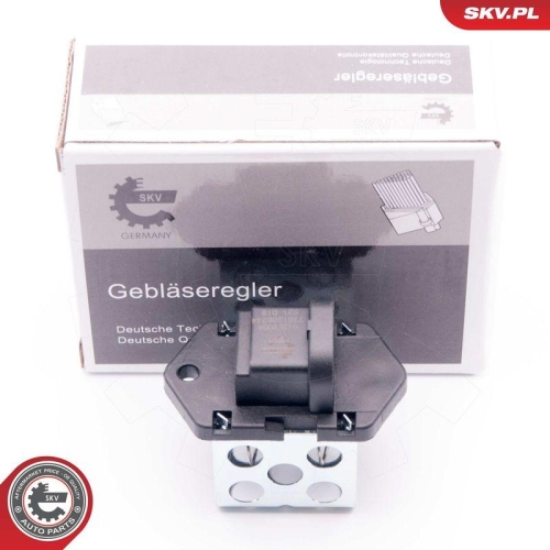 ESEN SKV Widerstand, Innenraumgebl&auml;se 94SKV004