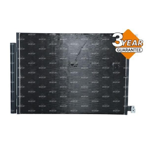 NRF Kondensator, Klimaanlage EASY FIT 350764