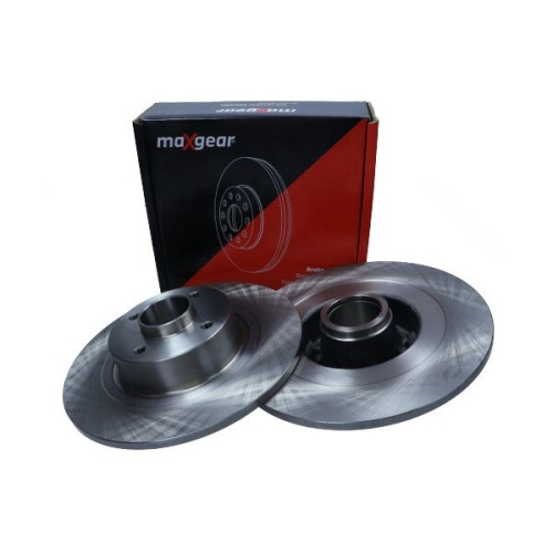 MAXGEAR Bremsscheibe 19-1279