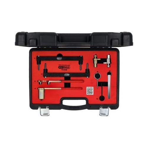 Motoreinstellwerkzeug-Satz f&uuml;r Jaguar, Land Rover, 9-tlg KS TOOLS 4100450