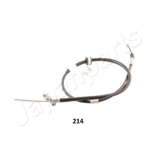 JAPANPARTS Seilzug, Feststellbremse BC-214