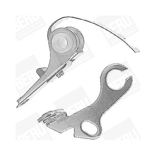 BERU by DRiV Kontaktsatz, Z&uuml;ndverteiler KS183