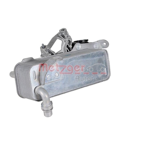 METZGER AUTOTEILE Ölkühler, Automatikgetriebe