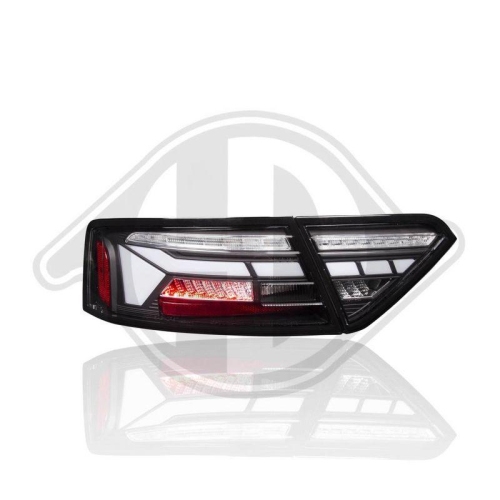 DIEDERICHS Heckleuchtensatz HD Tuning 1045395