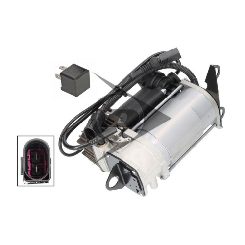 Dunlop Airsuspension Kompressor, Druckluftanlage Dunlop Original Ersatzteil 71277