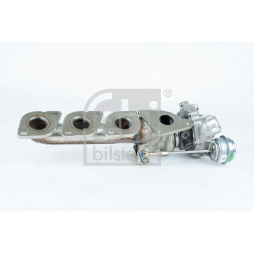FEBI BILSTEIN Lader, Aufladung Garrett Turbo NEU 187153