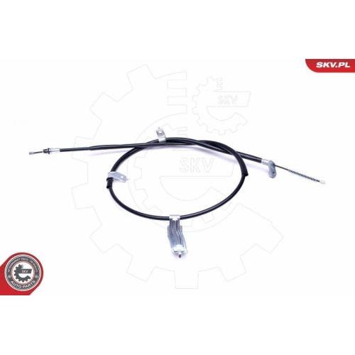 ESEN SKV Seilzug, Feststellbremse 26SKV523